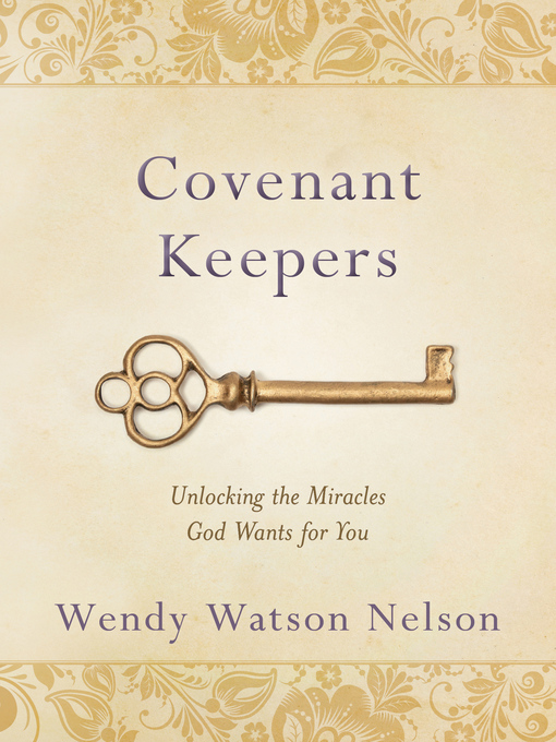 Cover image for Covenant Keepers